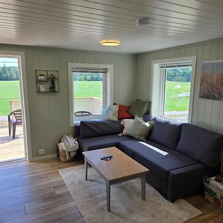 Newly Renovated Near And Kristiansand Zoo בית נופש *