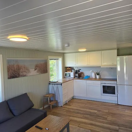 Newly Renovated Near And Kristiansand Zoo בית נופש גרימסטאד